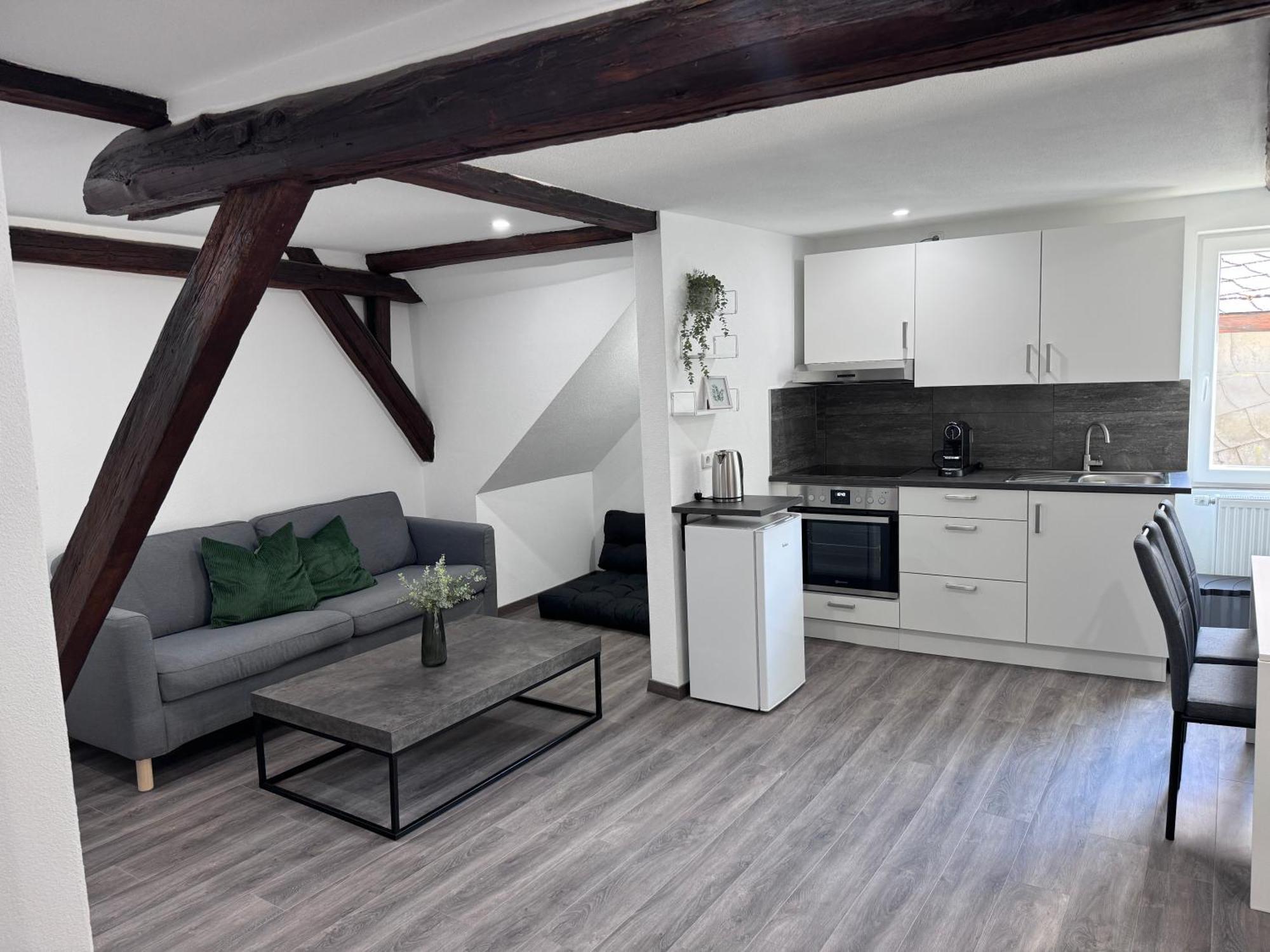 Ferienwohnung Direkt An Der Mosel Im Zentrum Von Zell Exterior photo
